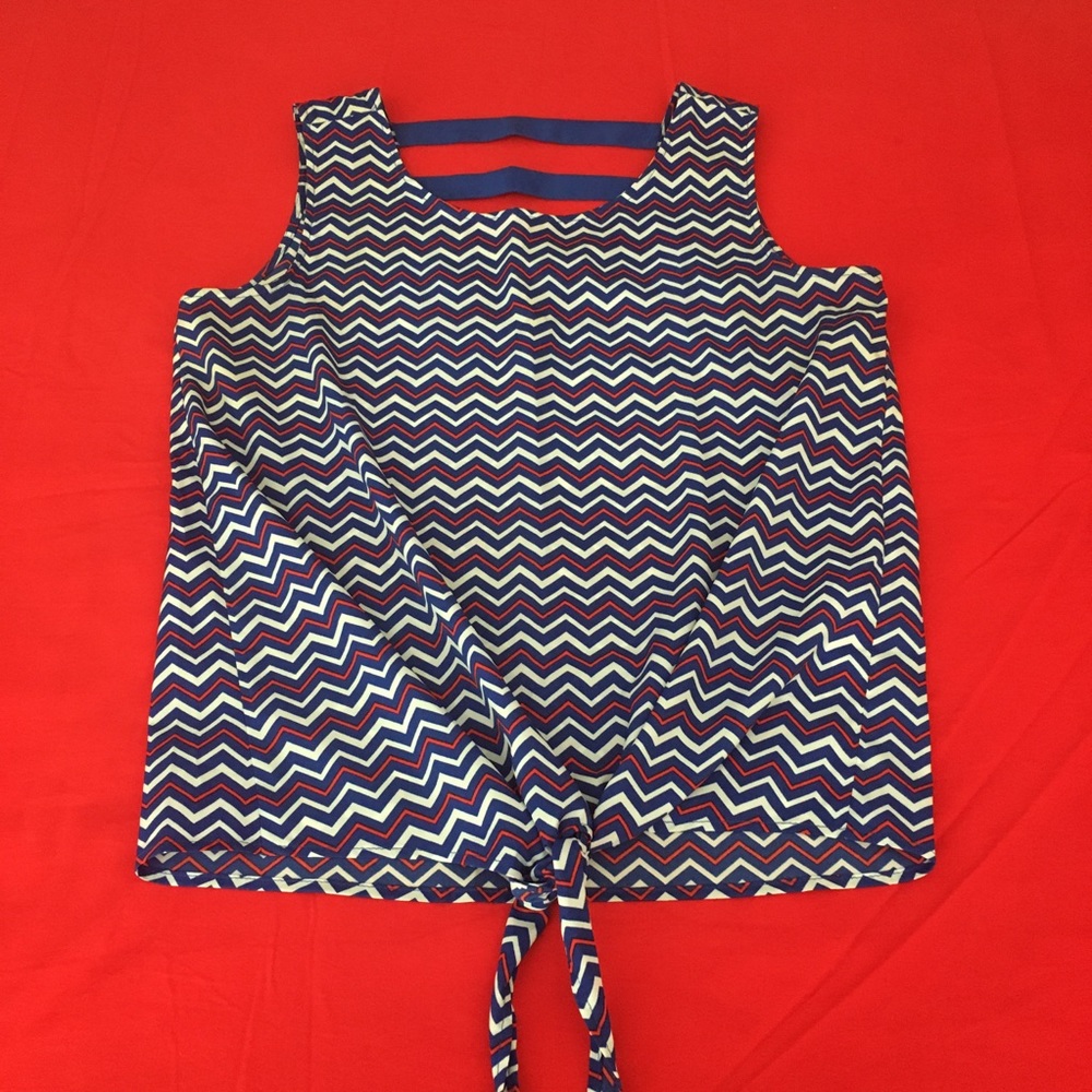 Zig Zag Shirt